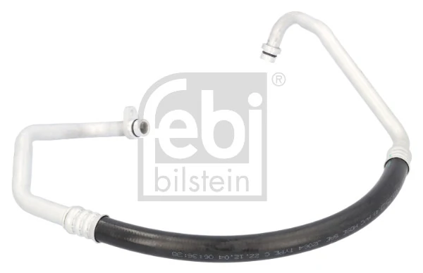 High-pressure Line, air conditioning